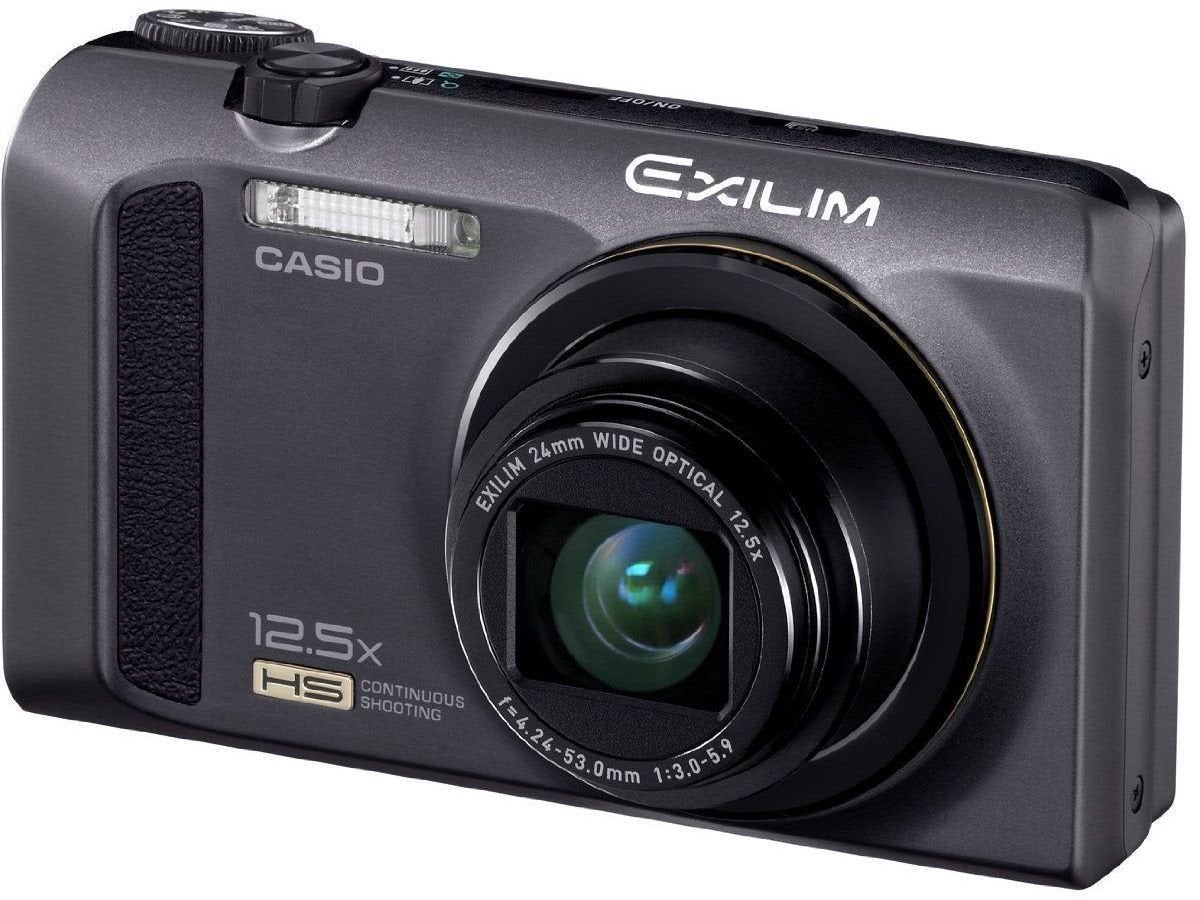 Best Casio Exilim EXZR100 Digital Camera Prices in Australia GetPrice